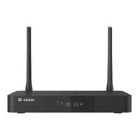 Zidoo Z9X Pro