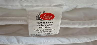 Piumino Liabel da 1 piazza e mezza