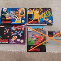 Giochi Snes Super Nintendo Gig Pal Ita Eu