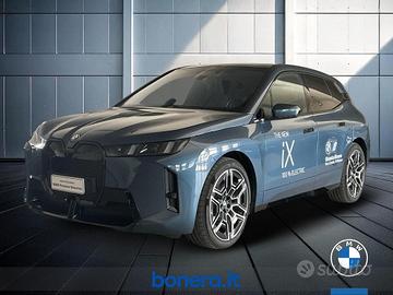 BMW iX xdrive45 MSport Pro