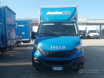 IVECO DAILY 35C16H BOX