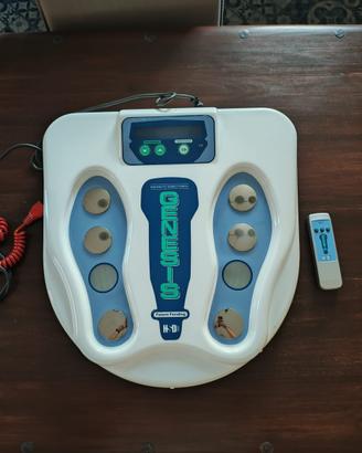 Macchina fisioterapica domestica