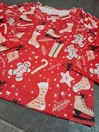  pigiama Natalizio, abbigliamento bambini