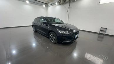 Ford Focus 1.0 EcoBoost Hybrid 155 CV Powershift 5