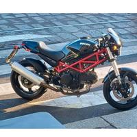Ducati Monster 695 - 2007
