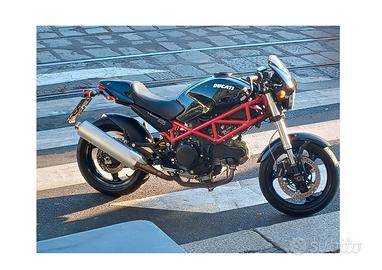 Ducati Monster 695 - 2007