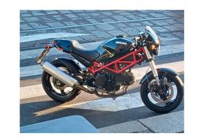 Ducati Monster 695 - 2007
