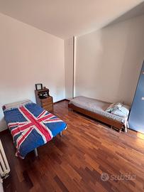 2 posti letto in camera doppia con balconcino