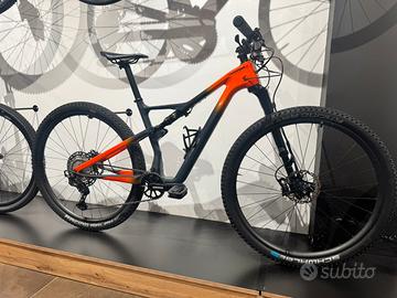 Cannondale scalpel taglia M