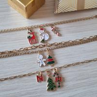 Set 3 bracciali con confezioni 