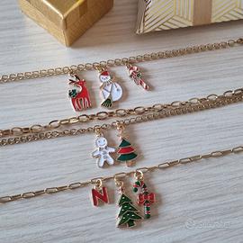 Set 3 bracciali con confezioni 