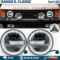 FARI LED Angel Per RANGE ROVER CLASSIC OMOLOGATI