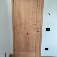 Porte in abete