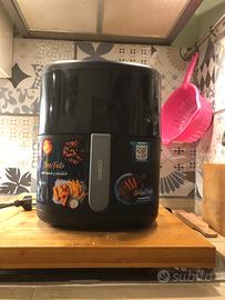 Friggitrice ad aria cecotech