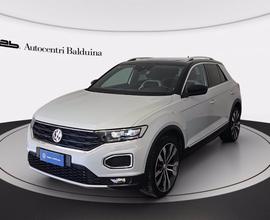 VOLKSWAGEN T-roc 2.0 tsi edition190 4motion dsg
