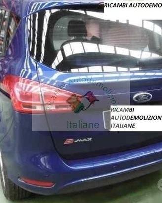 Ricambi Ford B-Max