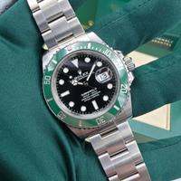 Rolex Submariner 41mm 126610LV Full Set 2022