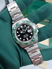 Rolex Submariner 41mm 126610LV Full Set 2022