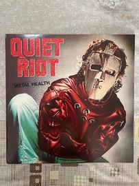 Disco vinile QUIET RIOT METAL HEALTH