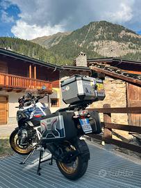 Bmw R 1250 GS Trophy 2023 km 7500