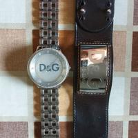 OROLOGIO E BRACCIALE D&G VINTAGE