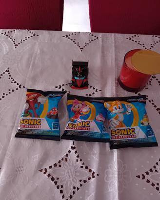 Macchinette Sonic 