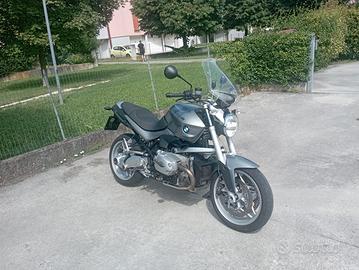 MOTO  BMW R1200R