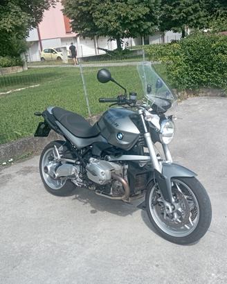MOTO  BMW R1200R
