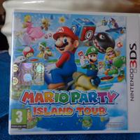 Mario Party Island Tour 3DS