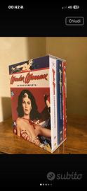 Wonder Woman dvd  la serie completa