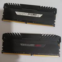 memoria ddr4 vengeance 2x 8gb