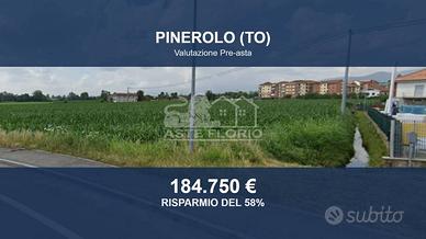 Immobile in asta di 22643 m² a Pinerolo