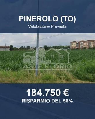 Immobile in asta di 22643 m² a Pinerolo