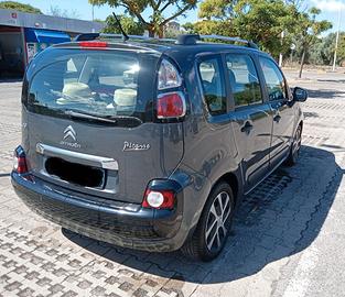 C3 Picasso HDi Tagliando Distribuzione Revisione