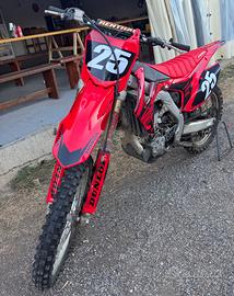 Honda CRF 250r del 2017