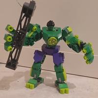 Lego Marvel 76241 Hulk