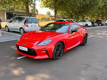 Toyota GR86 2.4 Premium Sport