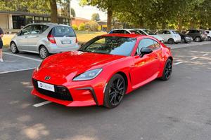 Toyota GR86 2.4 Premium Sport