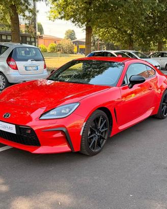 Toyota GR86 2.4 Premium Sport