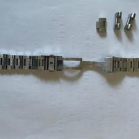Cinturino Orologio Maglie a Blocco (Oyster)
