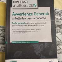 Avvertenze Generali per tutte le classi di c 2019