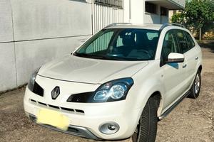 koleos benzina 2.5 4x4