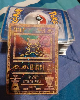 pokemon Ancient Mew