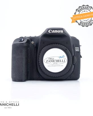 Canon EOS 50D Body 25875 Scatti Usato (G257)