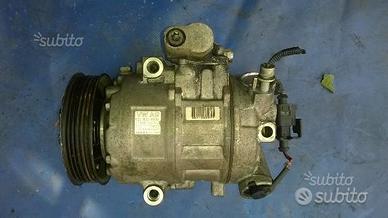 Compressore clima VW Polo 2004 1400cc B. kw74