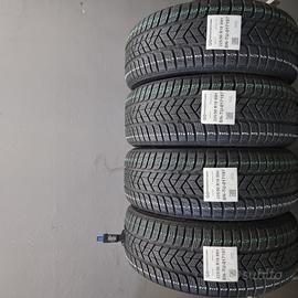 4 Pneumatici 225/50 R18 Pirelli Sottozero 3 Ao