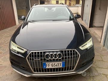 Audi a4 allroad 3000 td no superbollo