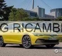 Ricambi disponibili per Volkswagen golf 8