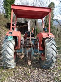 Trattore Same Corsaro 70