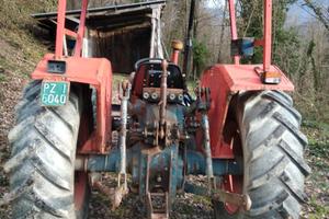 Trattore Same Corsaro 70